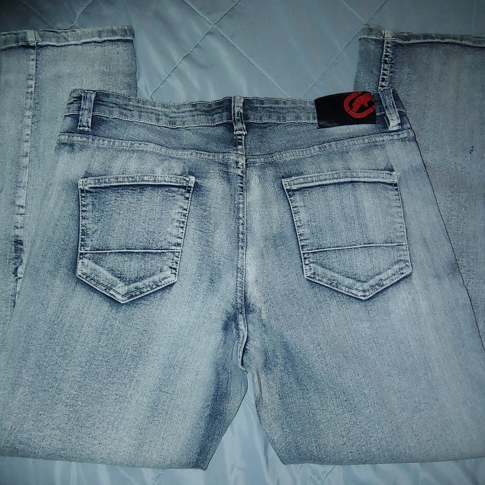 Echo mens jeans